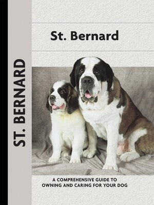 cover image of St. Bernard
